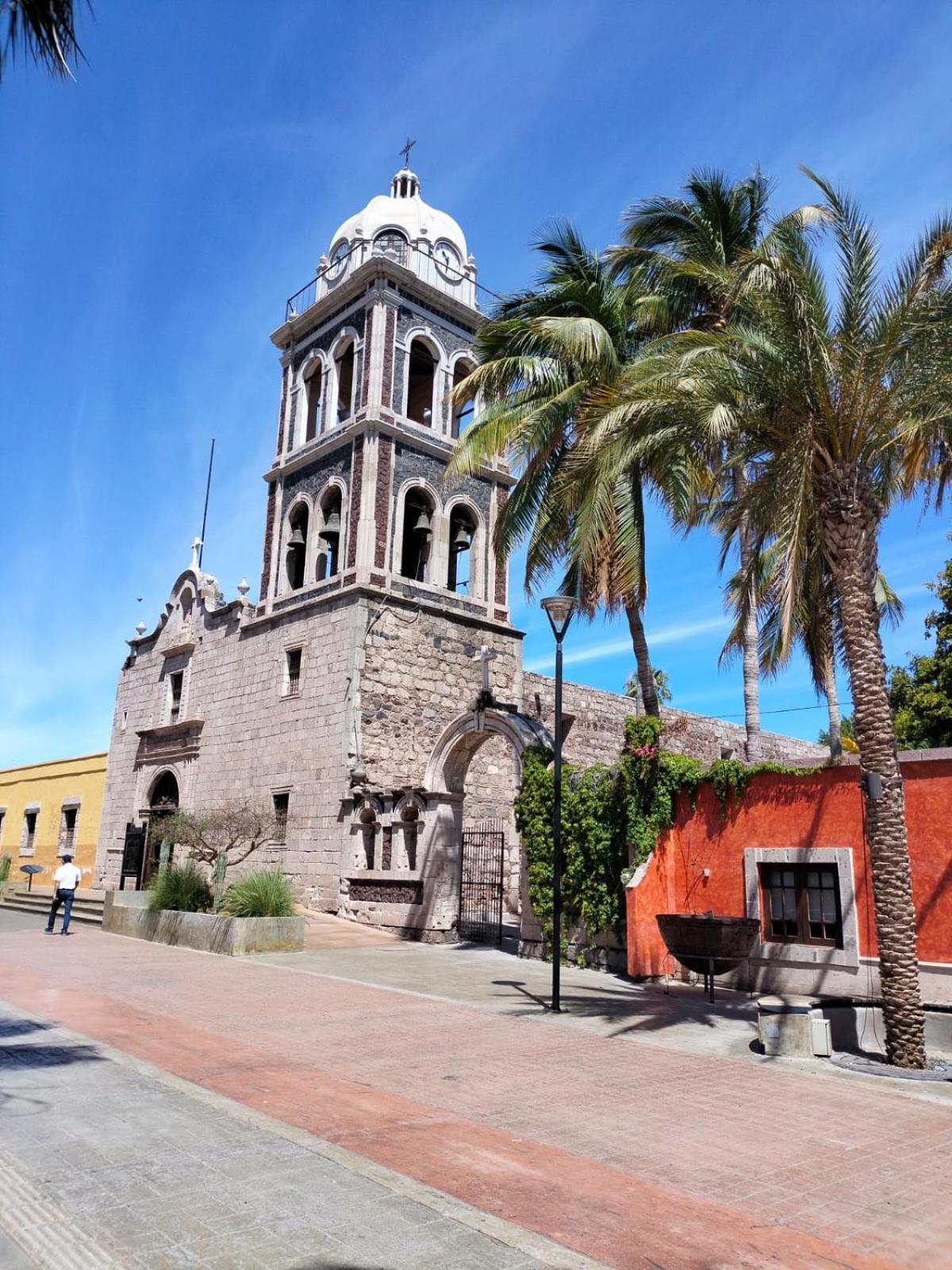 Casas Centro Loreto Apartment Loreto  Luaran gambar