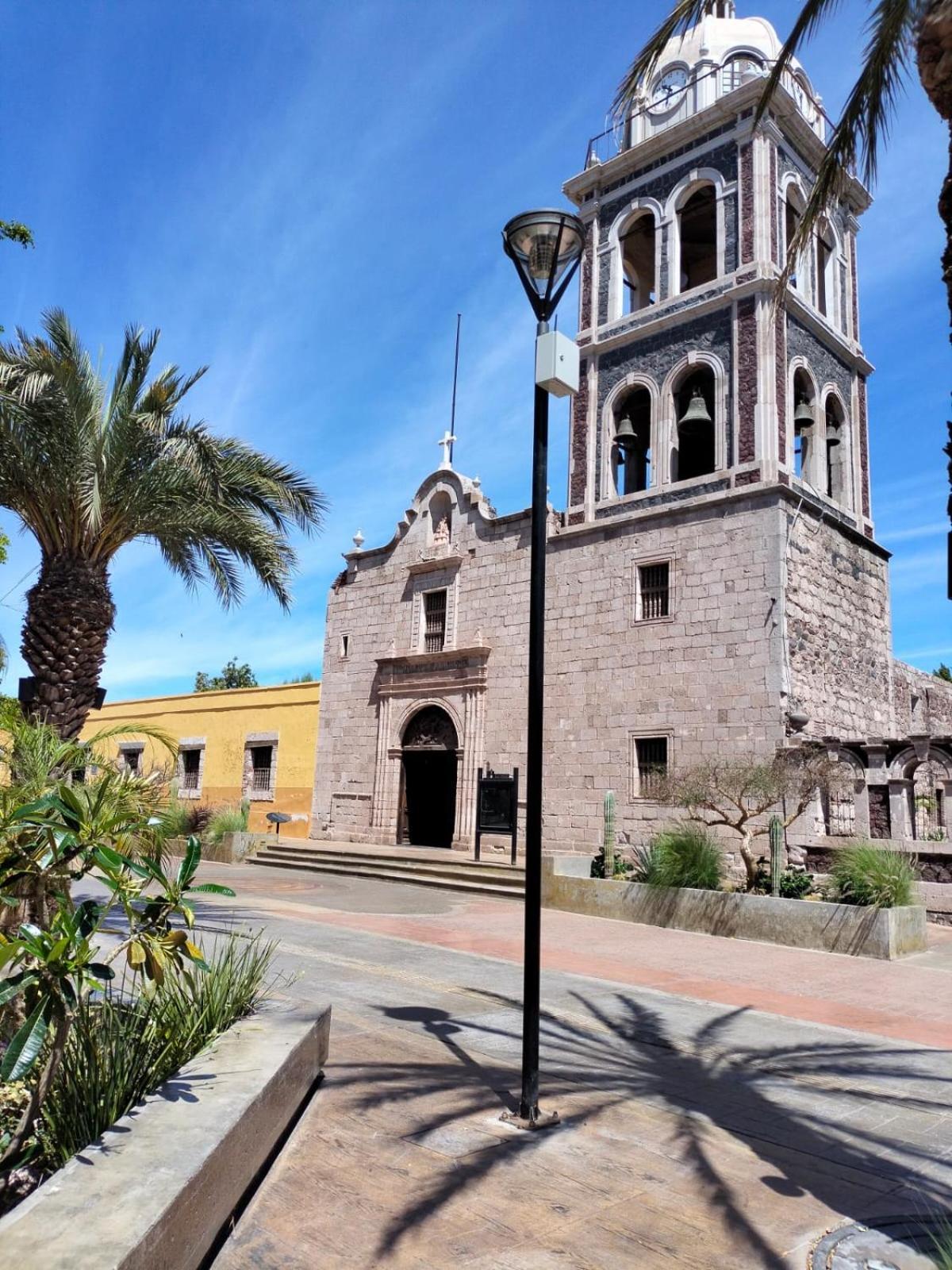 Casas Centro Loreto Apartment Loreto  Luaran gambar