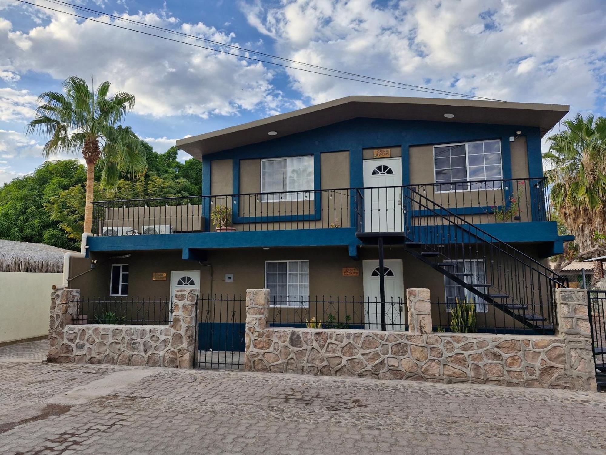 Casas Centro Loreto Loreto  Luaran gambar